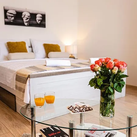 Apartmán Korallion Šibenik