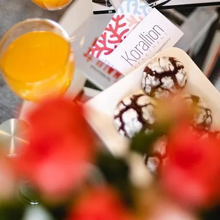 Apartmán Korallion *