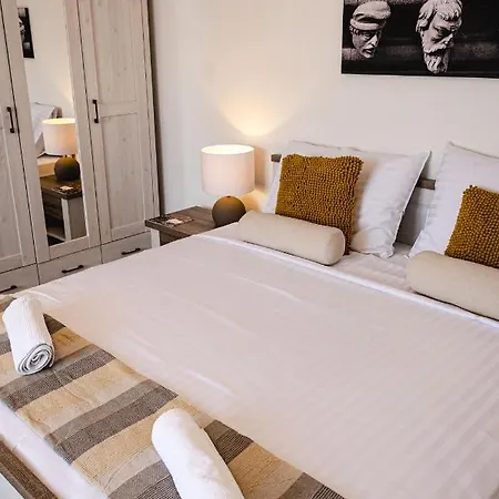 Apartmán Korallion Šibenik