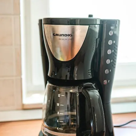 Apartmán Korallion *