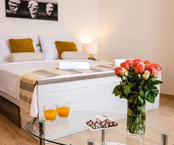 아파트 Korallion 시베니크