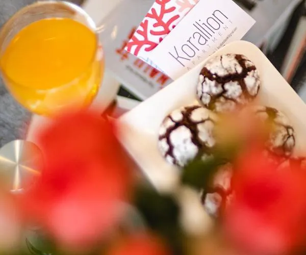 아파트 Korallion *