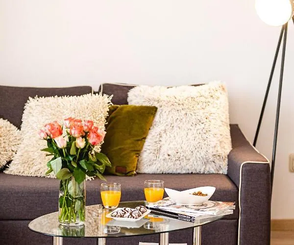 Korallion Διαμέρισμα